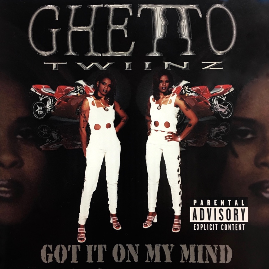 Ghetto Twiinz - Got It on My Mind